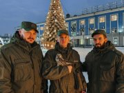 Помогли в лечении раненых сов криминалисты регионального Следкома