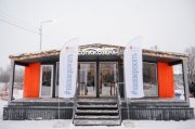 «СОПКИ.ОЗЕРА»: первый в регионе современный центр зимнего плавания открыли в Оленегорске