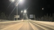 Смертельное ДТП снова произошло на трассе Кола