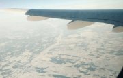 По техническим причинам самолет, летевший в Мурманск, вернулся в Пулково