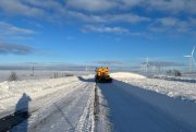 Хотят провести колонной машины из Териберки в Мурманск