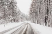 Реверсивное движение организовано на «ленинградке» возле Мончегорска