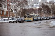 Известно, почему в Мурманске встали троллейбусы