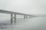 Главный мост через Кольский залив капитально отремонтируют