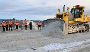 Прорвало дамбу: учения прошли в Ковдоре