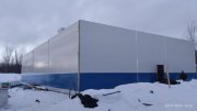 До марта построят модульную амбулаторию в Нивском
