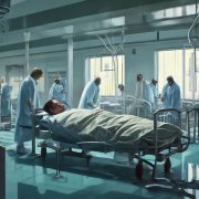 С 15-метровой высоты упали рабочие в Мончегорске - прокуратура и следователи проводят проверку