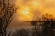 Сегодня самый морозный день с 2017 года в Мурманске