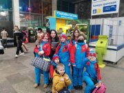 Мурманские хоккеистки сыграют матч на Красной площади в Москве