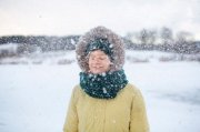 Сильный ледяной ветер пока не стихнет в Мурманской области