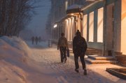 Циклон «Рикса» принесет сильный снегопад в Мурманскую область
