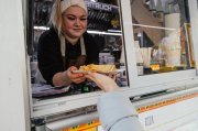 Огромный выбор блинов с различными начинками предложат в Мурманске