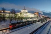 Рейсы на 23 февраля и 8 марта «Лыжная стрела» совершит в Апатиты