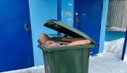 Страшные находки в мусорных баках напугали кировчан