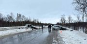 Покалечились четверо в ДТП: возбуждено уголовное дело в Североморске
