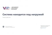 Система ДЭГ оказалась перегружена