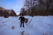 Треть месячной нормы осадков выпала в Мурманской области