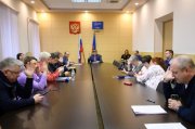 В Мурманске представили доклад об итогах деятельности контрольно-счетной палаты