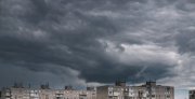 В Мурманск идут антициклон с Архангельска и циклоническая депрессия с Баренцева моря