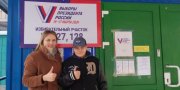 Главврач детской поликлиники: Сегодня важно сделать свой выбор 