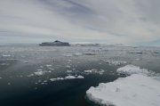 Активный ледостав начался на водоемах Мурманской области