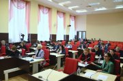 Ежегодный отчет главы Мурманска представят 25 апреля