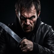 Изрешетил ножом спящего пенсионера житель Кировска