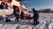 Обморозил конечности: три дня шел по лесу рыбак в Верхнетуломском
