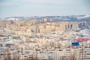 И снова снег и +1° ожидаются в Мурманске