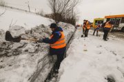К паводку уже начали готовить Мурманск