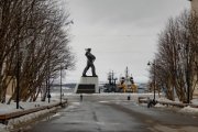 Ребенок пострадал в игровом городке в Североморске