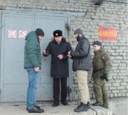  «Новых русских» без военного билета поймали в Заполярном