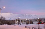 Сегодня вечером спустя лавину на «Большой Вудъявре»