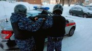 Дебош в больнице Заполярного устроил ночью местный житель