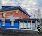 Ранним утром горела гостиница в Алакуртти