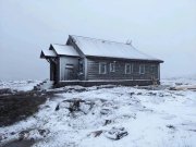 Исчезнет декорация к фильму «Челюскин. Первые» в Териберке
