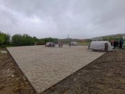 Площадки для пляжного волейбола открыли в Мурманске