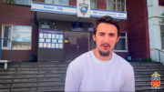 Из-за видео в соцсетях выписали 5 штрафов молодому москвичу в Мурманске