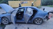 4 пострадавших в аварии с легковушкой и квадроциклом на юге региона