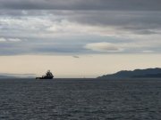 На своем судне северяне добрались из Рыбинска в Мурманскую область