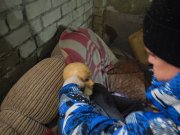 Зарезал обидчика житель Кировска