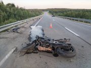 Разбились насмерть мотоциклист и водитель иномарки: сводка ДТП за выходные в регионе