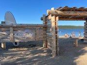 На Уре купаться пока запрещено: пляж откроют лишь в конце августа