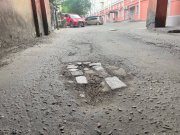 Ямочный ремонт во дворах стартует в Мурманске