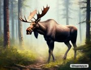 531 лося можно будет убить в Мурманской области