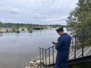 В ситуации со стихийными пляжами разбирается прокуратура в регионе