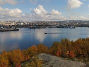 На сутки изменится маршрут автобуса &quot;Мурманск - Абрам-Мыс&quot;