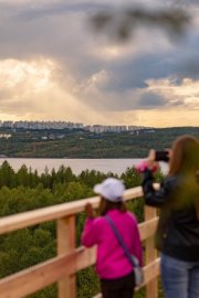 240 мурманских детей приняли участие в туристических экспедициях по Кольскому полуострову