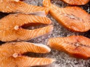 Несколько кг филе лосося пыталась украсть жительница Мурманска