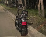 Пенсионер разбился на электроскутере в мурманской &quot;первомайке&quot;